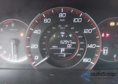 2013 Honda Accord Sport from USA, damaged, VIN 1HGCR2F55DA175007